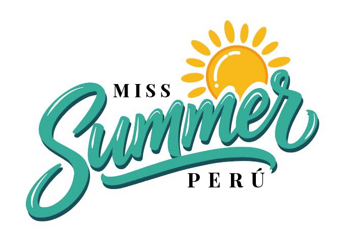 Miss Summer Perú Logo